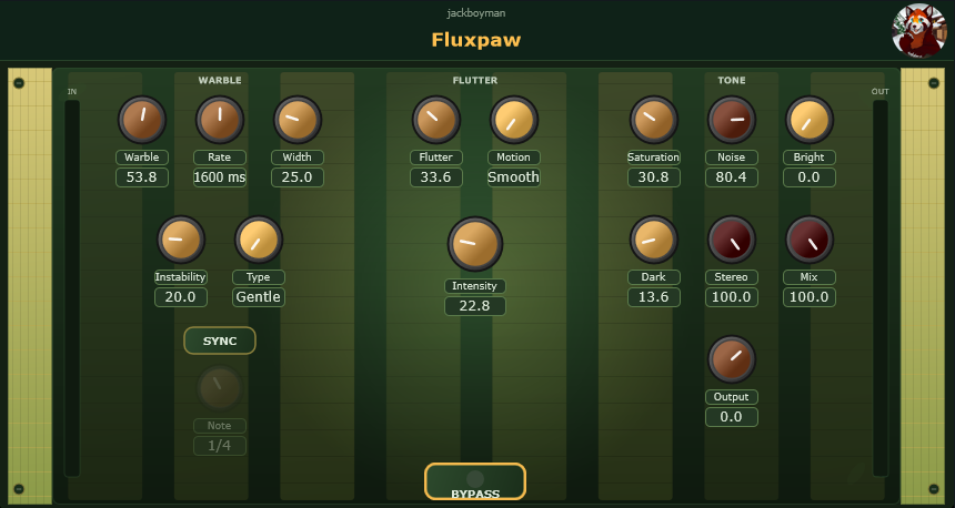 Fluxpaw