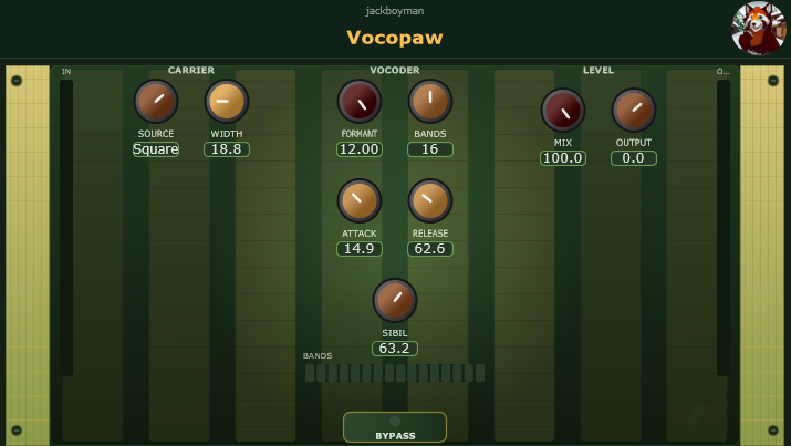 Vocopaw