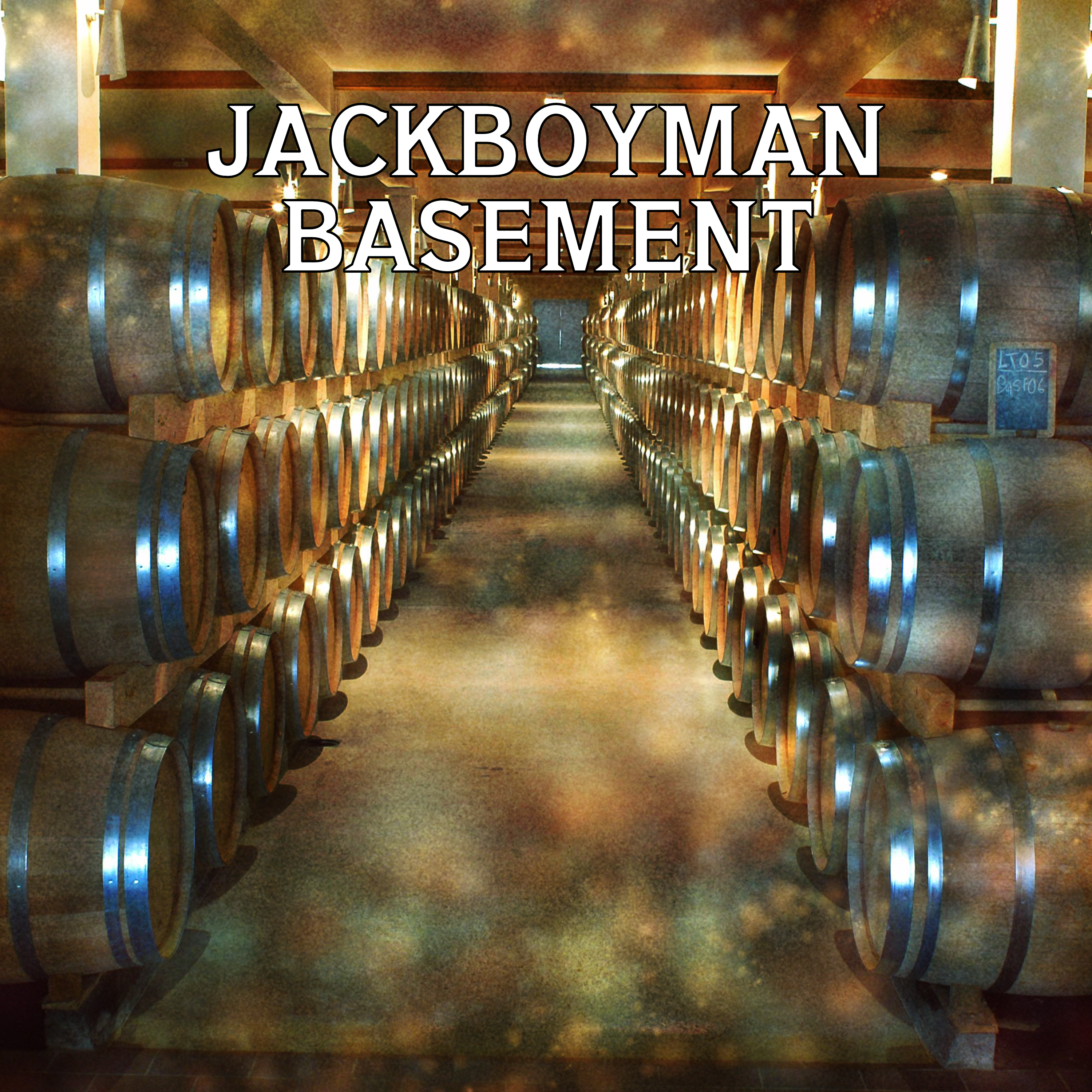 Basement cover by jackboyman