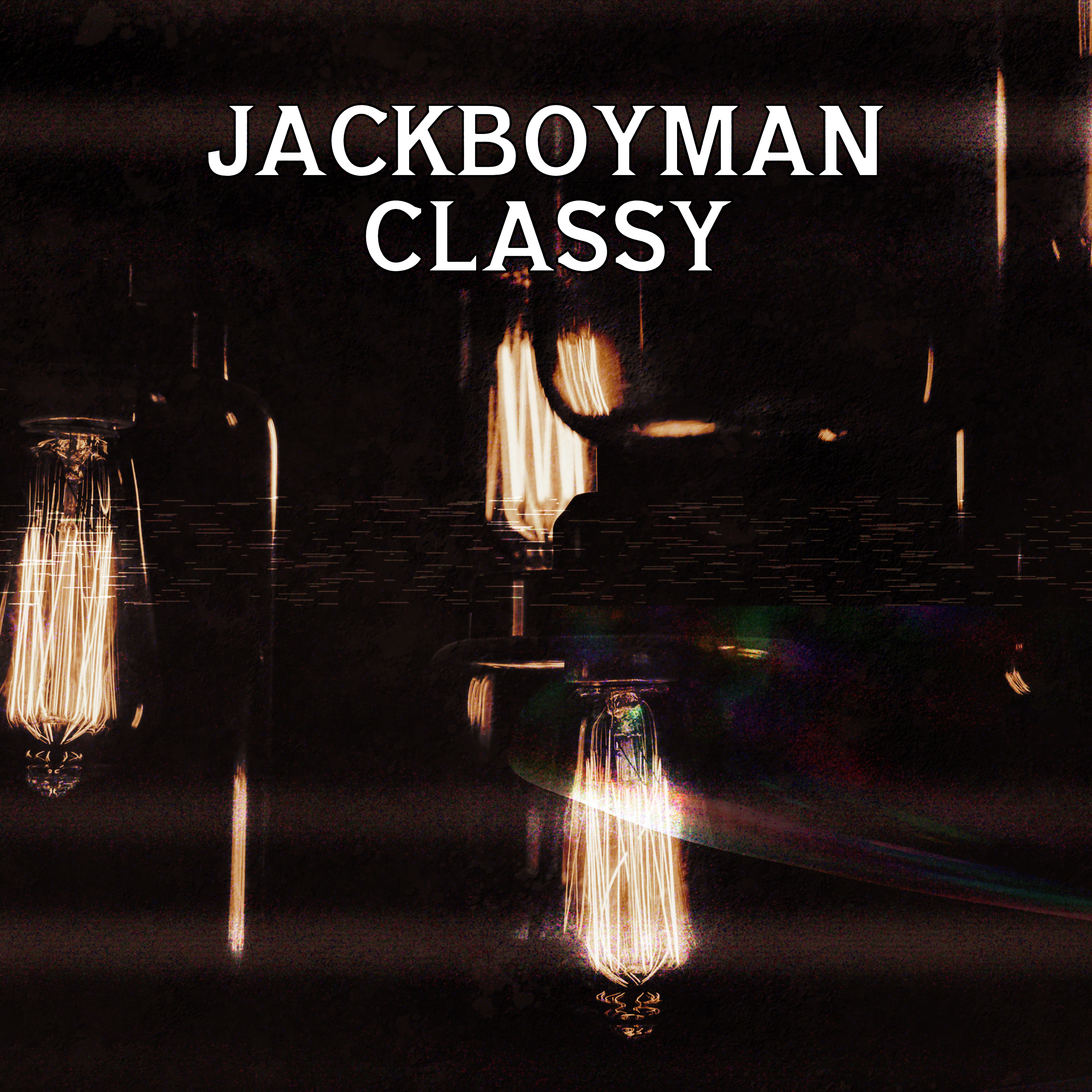 Classy cover by jackboyman